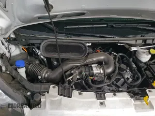 ✅ 2024 Ford Transit Cargo • VIN: 1FTBR1Y81RKA69053 • Lot: 93132695. Wystawiony na Copart z przebiegiem 17 953 mil. Bezpłatny archiwum sprzedaży aukcyjnych z USA i szczegółowy raport historii pojazdu na DreamBid. Zdjęcie 15.