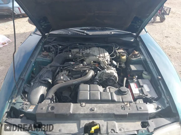✅ 1998 Ford Mustang • VIN: 1FAFP4440WF134982 • Лот: 45425730. Опубліковано раніше на IAAI з пробігом 111 627 миль. Безкоштовний доступ до архіву аукціонних продажів зі США та докладний звіт про історію автомобіля на DreamBid. Зображення 10.