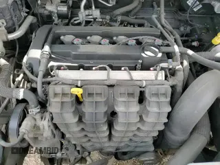 ✅ 2017 Dodge Journey Crossroad Plus • VIN: 3C4PDCGB0HT612872 • Lot: 56528335. Listed on Copart with 122,298 mi. Free auction sales archive from the USA and detailed vehicle history report at DreamBid. Image 17.