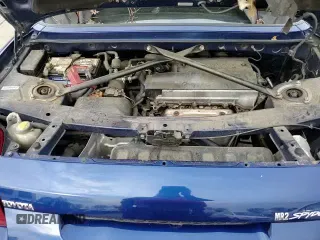✅ 2003 Toyota MR2 • VIN: JTDFR320530065705 • Лот: 86298474. Опубликован ранее на Copart с пробегом 103 268 миль. Бесплатный доступ к архиву аукционных продаж из США и подробный отчёт об истории автомобиля на DreamBid. Изображение 13.