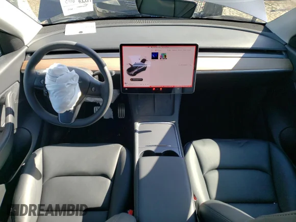 ✅ 2022 Tesla Model Y Performance • VIN: 7SAYGDEF5NF411375 • Лот: 43659863. Опубликован ранее на Copart с пробегом 16 866 миль. Бесплатный доступ к архиву аукционных продаж из США и подробный отчёт об истории автомобиля на DreamBid. Изображение 8.