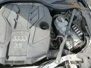 ✅ 2022 Audi A8 • VIN: WAULDAF89NN006262 • Lot: 57478025. Wystawiony na Copart z przebiegiem 13 020 mil. Bezpłatny archiwum sprzedaży aukcyjnych z USA i szczegółowy raport historii pojazdu na DreamBid. Zdjęcie 13.