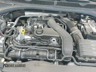 ✅ 2023 Volkswagen Jetta SE • VIN: 3VWEM7BU9PM058664 • Lot: 42821189. Listed on IAAI with 10,617 mi. Free auction sales archive from the USA and detailed vehicle history report at DreamBid. Image 22.