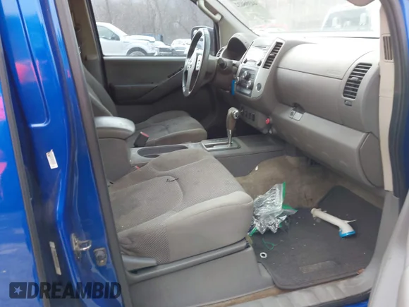 ✅ 2013 Nissan Frontier SV • VIN: 1N6AD0ERXDN733758 • Lot: 44398632. Wystawiony na IAAI z przebiegiem 160 810 mil. Bezpłatny archiwum sprzedaży aukcyjnych z USA i szczegółowy raport historii pojazdu na DreamBid. Zdjęcie 5.