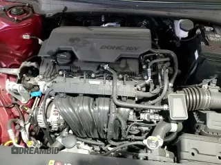 ✅ 2025 Kia K4 LXS • VIN: 3KPFT4DE5SE006742 • Lot: 92402055. Listed on Copart with 13,968 mi. Free auction sales archive from the USA and detailed vehicle history report at DreamBid. Image 13.