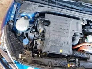 ✅ 2018 Hyundai Ioniq Blue • VIN: KMHC65LC9JU074179 • Lot: 48374295. Wystawiony na Copart z przebiegiem 56 663 mil. Bezpłatny archiwum sprzedaży aukcyjnych z USA i szczegółowy raport historii pojazdu na DreamBid. Zdjęcie 16.