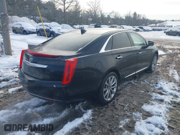 ✅ 2015 Cadillac XTS • VIN: 2G61L5S38F9146700 • Lot: 44217085. Wystawiony na IAAI z przebiegiem 310 713 mil. Bezpłatny archiwum sprzedaży aukcyjnych z USA i szczegółowy raport historii pojazdu na DreamBid. Zdjęcie 4.