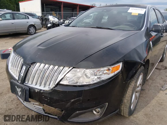 ✅ 2009 Lincoln MKS • VIN: 1LNHM94R19G604547 • Lot: 45089342. Wystawiony na IAAI z przebiegiem 183 554 mil. Bezpłatny archiwum sprzedaży aukcyjnych z USA i szczegółowy raport historii pojazdu na DreamBid. Zdjęcie 6.