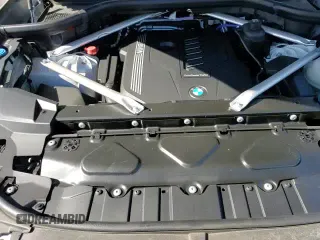 ✅ 2022 BMW X5 sDrive40i • VIN: 5UXCR4C09N9M63990 • Лот: 90686045. Опубликован ранее на Copart с пробегом 71 600 миль. Бесплатный доступ к архиву аукционных продаж из США и подробный отчёт об истории автомобиля на DreamBid. Изображение 14.