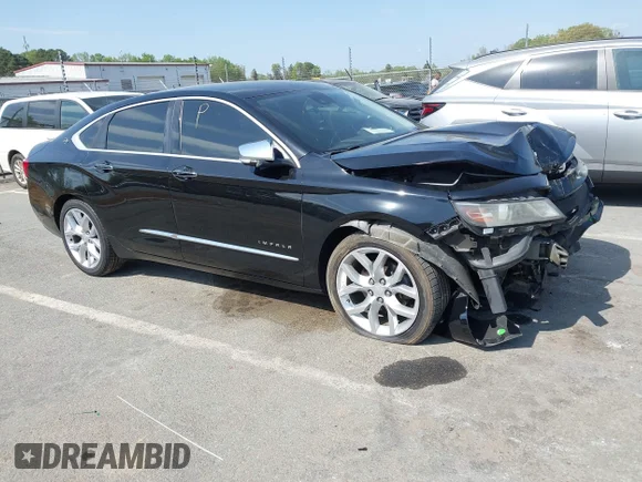 ✅ 2014 Chevrolet Impala LTZ • VIN: 1G1145SL0EU138692 • Lot: 44749006. Listed on IAAI with 201,684 mi. Free auction sales archive from the USA and detailed vehicle history report at DreamBid. Image 1.