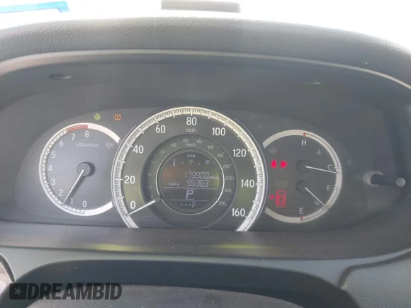 ✅ 2016 Honda Accord EX-L • VIN: 1HGCR2F89GA096440 • Лот: 44019904. Опубликован ранее на IAAI с пробегом 179 900 миль. Бесплатный доступ к архиву аукционных продаж из США и подробный отчёт об истории автомобиля на DreamBid. Изображение 7.