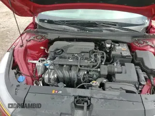 ✅ 2025 Kia K4 LXS • VIN: 3KPFT4DE6SE063466 • Lot: 69788805. Listed on Copart with 20,484 mi. Free auction sales archive from the USA and detailed vehicle history report at DreamBid. Image 13.