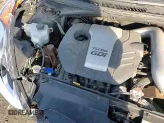 ✅ 2017 Hyundai Veloster Turbo • VIN: KMHTC6AE4HU308449 • Lot: 85667574. Wystawiony na Copart z przebiegiem 111 789 mil. Bezpłatny archiwum sprzedaży aukcyjnych z USA i szczegółowy raport historii pojazdu na DreamBid. Zdjęcie 13.