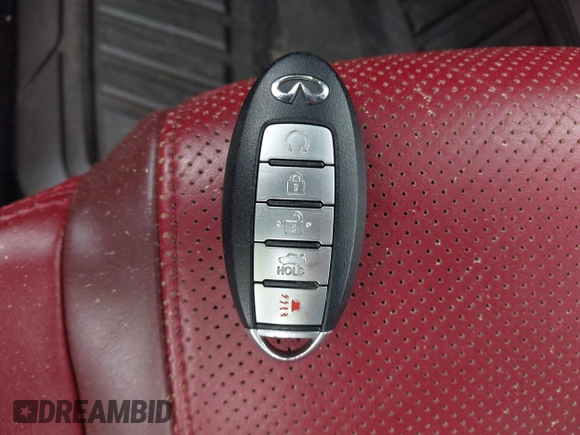 ✅ 2018 Infiniti Q60 Luxe • VIN: JN1EV7EK7JM340110 • Lot: 41549889. Wystawiony na IAAI z przebiegiem 114 012 mil. Bezpłatny archiwum sprzedaży aukcyjnych z USA i szczegółowy raport historii pojazdu na DreamBid. Zdjęcie 11.