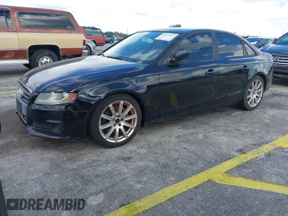 ✅ 2011 Audi A4 Premium • VIN: WAUAFAFL0BN011531 • Lot: 43423893. Wystawiony na IAAI z przebiegiem 162 836 mil. Bezpłatny archiwum sprzedaży aukcyjnych z USA i szczegółowy raport historii pojazdu na DreamBid. Zdjęcie 2.