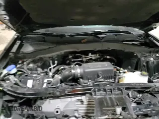 ✅ 2023 Ford Explorer Timberline • VIN: 1FMSK8JH5PGB07418 • Lot: 90585635. Listed on Copart with 21,837 mi. Free auction sales archive from the USA and detailed vehicle history report at DreamBid. Image 14.