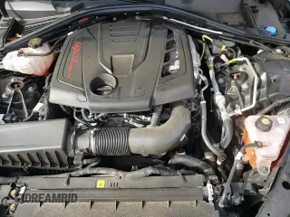 ✅ 2024 Alfa Romeo Giulia Veloce • VIN: ZARFANBN6R7678419 • Lot: 50807365. Wystawiony na Copart z przebiegiem 19 472 mil. Bezpłatny archiwum sprzedaży aukcyjnych z USA i szczegółowy raport historii pojazdu na DreamBid. Zdjęcie 13.