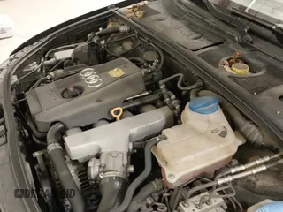 ✅ 2004 Audi A4 1.8T • VIN: WAUAC48HX4K011740 • Lot: 42181253. Listed on IAAI with 133,634 mi. Free auction sales archive from the USA and detailed vehicle history report at DreamBid. Image 13.