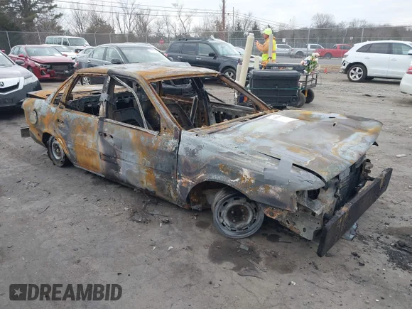 ✅ 1991 Ford Tempo • VIN: 1FAPP36X5MK122353 • Lot: 44028868. Listed on IAAI with Not provided. Free auction sales archive from the USA and detailed vehicle history report at DreamBid. Image 1.