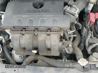 ✅ 2018 Nissan Sentra SV • VIN: 3N1AB7AP3JL614535 • Lot: 43216616. Wystawiony na IAAI z przebiegiem 154 463 mil. Bezpłatny archiwum sprzedaży aukcyjnych z USA i szczegółowy raport historii pojazdu na DreamBid. Zdjęcie 20.