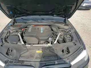 ✅ 2019 BMW 5 Series 530e • VIN: WBAJA9C58KB392839 • Лот: 92283345. Опубликован ранее на Copart с пробегом 70 758 миль. Бесплатный доступ к архиву аукционных продаж из США и подробный отчёт об истории автомобиля на DreamBid. Изображение 13.