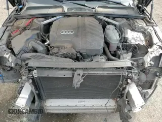 ✅ 2022 Audi A4 S line Premium Plus • VIN: WAUEAAF49NN015123 • Лот: 84284485. Опубликован ранее на Copart с пробегом 45 446 миль. Бесплатный доступ к архиву аукционных продаж из США и подробный отчёт об истории автомобиля на DreamBid. Изображение 13.