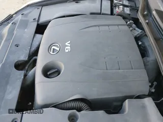 ✅ 2006 Lexus IS 250 • VIN: JTHBK262165022042 • Lot: 43683484. Listed on IAAI with 130,110 mi. Free auction sales archive from the USA and detailed vehicle history report at DreamBid. Image 20.