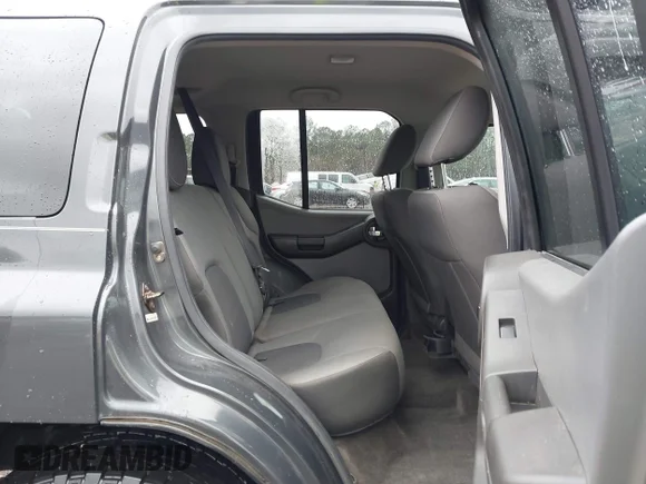 ✅ 2013 Nissan Xterra Pro-4X • VIN: 5N1AN0NW7DN822897 • Lot: 44474766. Wystawiony na IAAI z przebiegiem 118 707 mil. Bezpłatny archiwum sprzedaży aukcyjnych z USA i szczegółowy raport historii pojazdu na DreamBid. Zdjęcie 8.