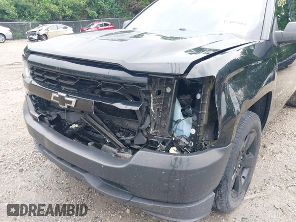 ✅ 2017 Chevrolet Silverado 1500 LS • VIN: 1GCRCNEC0HZ284784 • Lot: 42495981. Wystawiony na IAAI z przebiegiem 130 393 mil. Bezpłatny archiwum sprzedaży aukcyjnych z USA i szczegółowy raport historii pojazdu na DreamBid. Zdjęcie 6.
