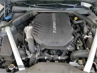 ✅ 2019 Genesis G70 Advanced • VIN: KMTG74LE6KU024096 • Lot: 44221875. Listed on Copart with 71,251 mi. Free auction sales archive from the USA and detailed vehicle history report at DreamBid. Image 15.