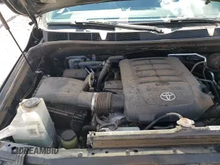 ✅ 2021 Toyota Sequoia TRD Sport • VIN: 5TDCY5B14MS185441 • Lot: 62227315. Listed on Copart with 64,519 mi. Free auction sales archive from the USA and detailed vehicle history report at DreamBid. Image 14.