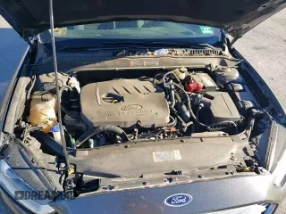 ✅ 2017 Ford Fusion SE • VIN: 3FA6P0HD6HR201755 • Lot: 86761865. Listed on Copart with 94,838 mi. Free auction sales archive from the USA and detailed vehicle history report at DreamBid. Image 13.