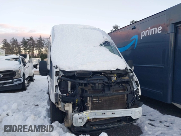 ✅ 2018 Ford Transit • VIN: 1FTYR2XM5JKB27166 • Лот: 43784637. Опубліковано раніше на IAAI з пробігом 288 550 миль. Безкоштовний доступ до архіву аукціонних продажів зі США та докладний звіт про історію автомобіля на DreamBid. Зображення 6.