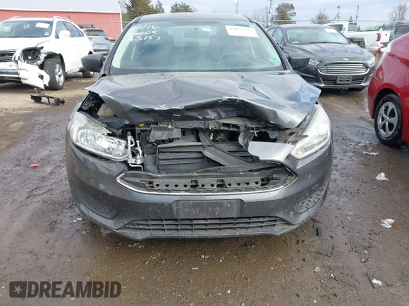 ✅ 2017 Ford Focus S • VIN: 1FADP3E2XHL270040 • Lot: 44054425. Wystawiony na IAAI z przebiegiem 84 789 mil. Bezpłatny archiwum sprzedaży aukcyjnych z USA i szczegółowy raport historii pojazdu na DreamBid. Zdjęcie 6.