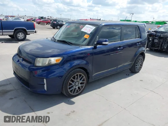 ✅ 2014 Scion xB • VIN: JTLZE4FE8EJ064442 • Lot: 44835926. Wystawiony na IAAI z przebiegiem 127 142 mil. Bezpłatny archiwum sprzedaży aukcyjnych z USA i szczegółowy raport historii pojazdu na DreamBid. Zdjęcie 2.