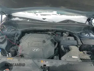 ✅ 2020 Hyundai Palisade SEL • VIN: KM8R4DHE6LU057301 • Лот: 44915335. Опубликован ранее на Copart с пробегом 101 879 миль. Бесплатный доступ к архиву аукционных продаж из США и подробный отчёт об истории автомобиля на DreamBid. Изображение 16.