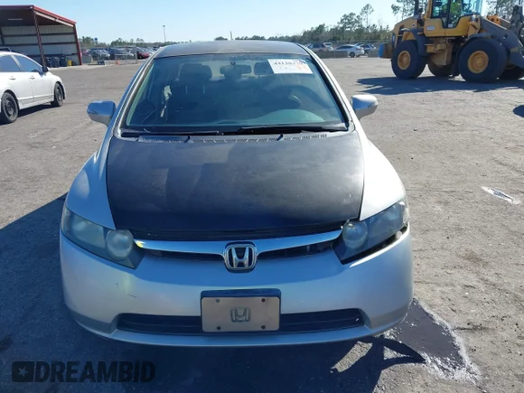 ✅ 2007 Honda Civic • VIN: JHMFA362X7S030847 • Lot: 44120479. Wystawiony na IAAI z przebiegiem Nie podano. Bezpłatny archiwum sprzedaży aukcyjnych z USA i szczegółowy raport historii pojazdu na DreamBid. Zdjęcie 6.