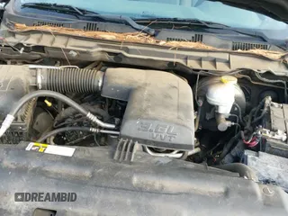 ✅ 2018 Ram 1500 Express • VIN: 1C6RR7KG7JS222225 • Лот: 43581311. Опубликован ранее на IAAI с пробегом 124 489 миль. Бесплатный доступ к архиву аукционных продаж из США и подробный отчёт об истории автомобиля на DreamBid. Изображение 19.