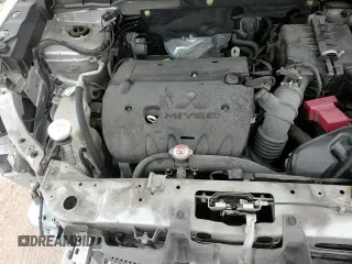 ✅ 2020 Mitsubishi Outlander ES • VIN: JA4AR3AU1LU018608 • Lot: 81331665. Listed on Copart with 83,152 mi. Free auction sales archive from the USA and detailed vehicle history report at DreamBid. Image 15.