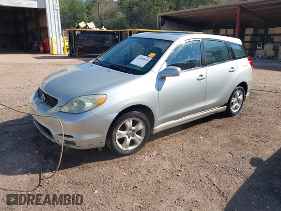 ✅ 2004 Toyota Matrix XR • VIN: 2T1KR32E94C315951 • Лот: 43605810. Опубликован ранее на IAAI с пробегом 258 205 миль. Бесплатный доступ к архиву аукционных продаж из США и подробный отчёт об истории автомобиля на DreamBid. Изображение 2.