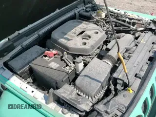 ✅ 2021 Jeep Wrangler Unlimited 80th Anniversary • VIN: 1C4HJXDN7MW549681 • Лот: 69787495. Опубликован ранее на Copart с пробегом 57 261 миль. Бесплатный доступ к архиву аукционных продаж из США и подробный отчёт об истории автомобиля на DreamBid. Изображение 14.