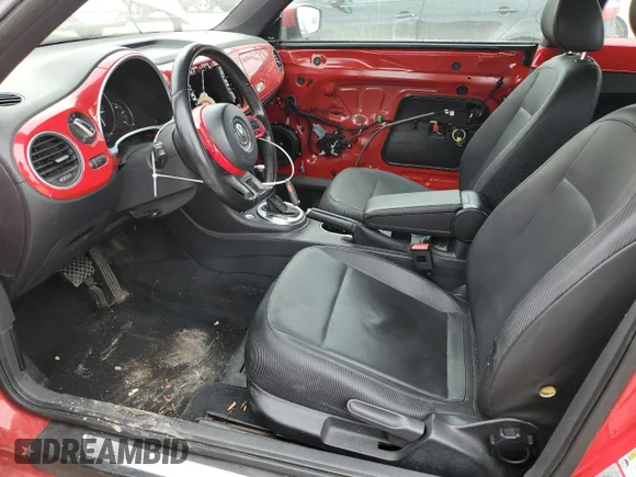 ✅ 2012 Volkswagen Beetle 2.5L PZEV • VIN: 3VWJP7AT8CM602158 • Лот: 47099375. Опубліковано раніше на Copart з пробігом Не вказано. Безкоштовний доступ до архіву аукціонних продажів зі США та докладний звіт про історію автомобіля на DreamBid. Зображення 7.