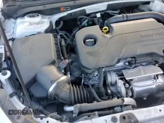 2023 Chevrolet Malibu LT с VIN 1G1ZD5ST2PF203746, выставлен на аукционе Copart как лот 89867625 с пробегом 37 935 миль миль и Списание • Salvage title. История ставок и продаж доступна на DreamBid. Изображение 13.