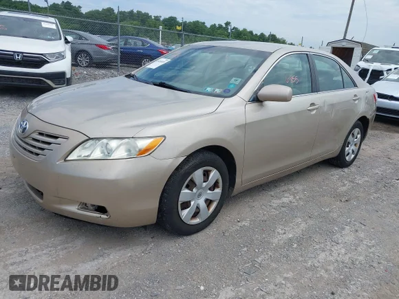 ✅ 2008 Toyota Camry XLE • VIN: 4T1BE46K58U746776 • Lot: 45416855. Wystawiony na IAAI z przebiegiem 160 359 mil. Bezpłatny archiwum sprzedaży aukcyjnych z USA i szczegółowy raport historii pojazdu na DreamBid. Zdjęcie 2.