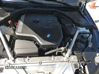 ✅ 2021 BMW 4 Series 430i • VIN: WBA23AT0XMCG84206 • Лот: 87026115. Опубликован ранее на Copart с пробегом 41 117 миль. Бесплатный доступ к архиву аукционных продаж из США и подробный отчёт об истории автомобиля на DreamBid. Изображение 16.