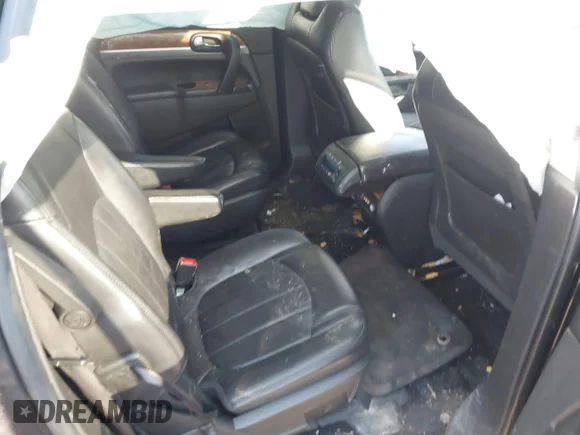✅ 2012 Buick Enclave Leather • VIN: 5GAKVCED5CJ254486 • Лот: 41650360. Опубліковано раніше на IAAI з пробігом 141 561 миль. Безкоштовний доступ до архіву аукціонних продажів зі США та докладний звіт про історію автомобіля на DreamBid. Зображення 8.