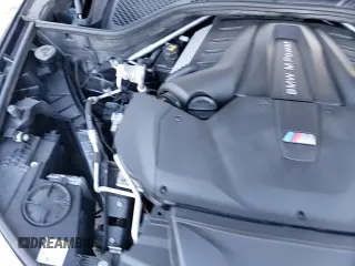 ✅ 2015 BMW X5 M • VIN: 5YMKT6C50F0C89135 • Lot: 84718754. Listed on Copart with 105,963 mi. Free auction sales archive from the USA and detailed vehicle history report at DreamBid. Image 14.