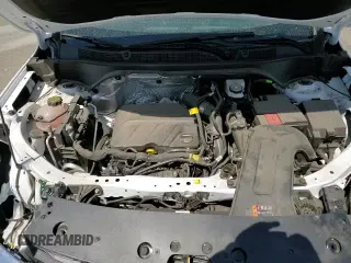 2025 Chevrolet Trax LT с VIN KL77LHEP3SC056345, выставлен на аукционе Copart как лот 70387765 с пробегом 21 275 миль миль и Списание • Salvage title. История ставок и продаж доступна на DreamBid. Изображение 15.