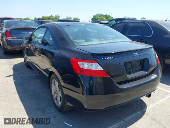 ✅ 2008 Honda Civic EX-L • VIN: 2HGFG11998H544742 • Лот: 45141214. Опубліковано раніше на IAAI з пробігом 152 963 миль. Безкоштовний доступ до архіву аукціонних продажів зі США та докладний звіт про історію автомобіля на DreamBid. Зображення 3.