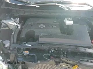 ✅ 2023 Nissan Murano S • VIN: 5N1AZ2AJ8PC132117 • Лот: 87036355. Опубликован ранее на Copart с пробегом 22 261 миль. Бесплатный доступ к архиву аукционных продаж из США и подробный отчёт об истории автомобиля на DreamBid. Изображение 16.